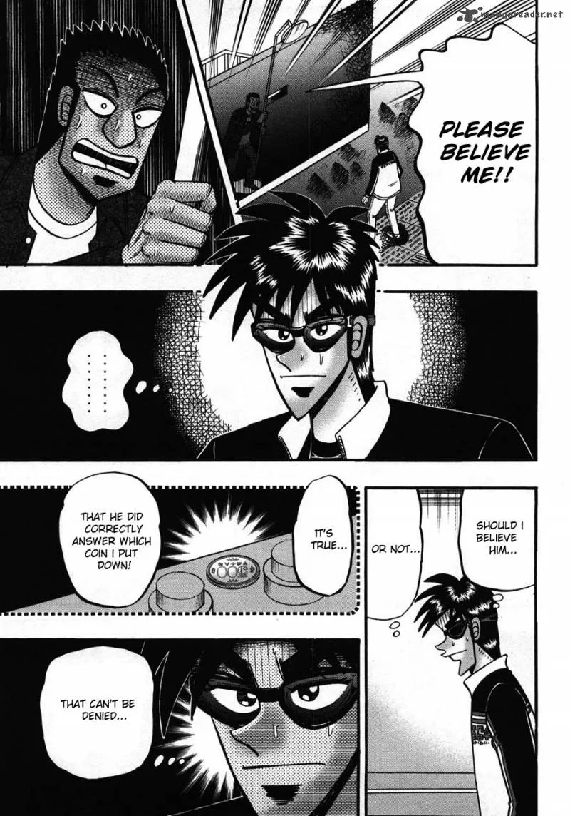 Tobaku Haouden Rei Chapter 24 page 12