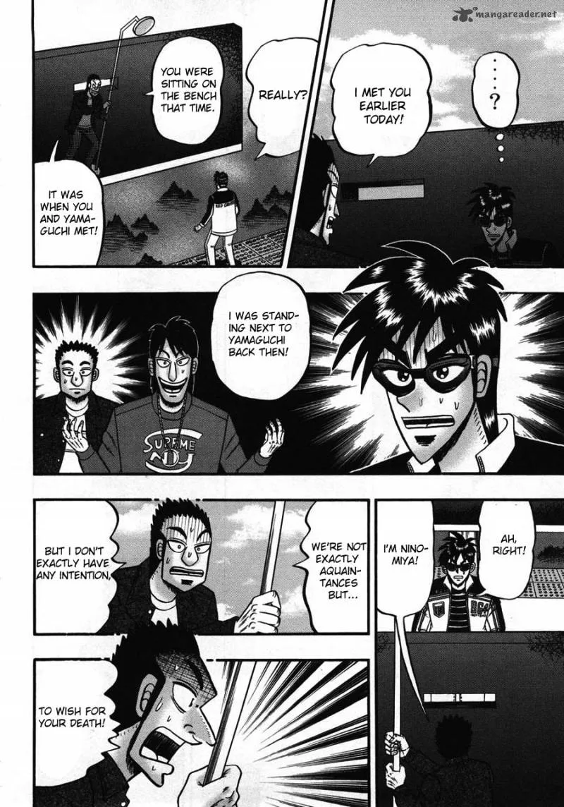 Tobaku Haouden Rei Chapter 24 page 11