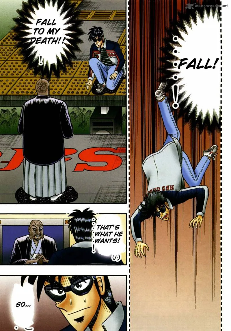 Tobaku Haouden Rei Chapter 24 page 4