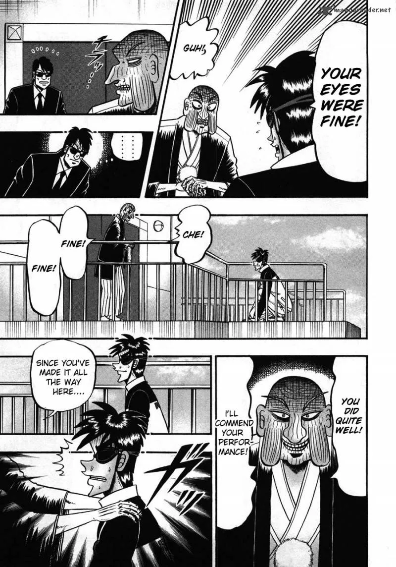 Tobaku Haouden Rei Chapter 24 page 27