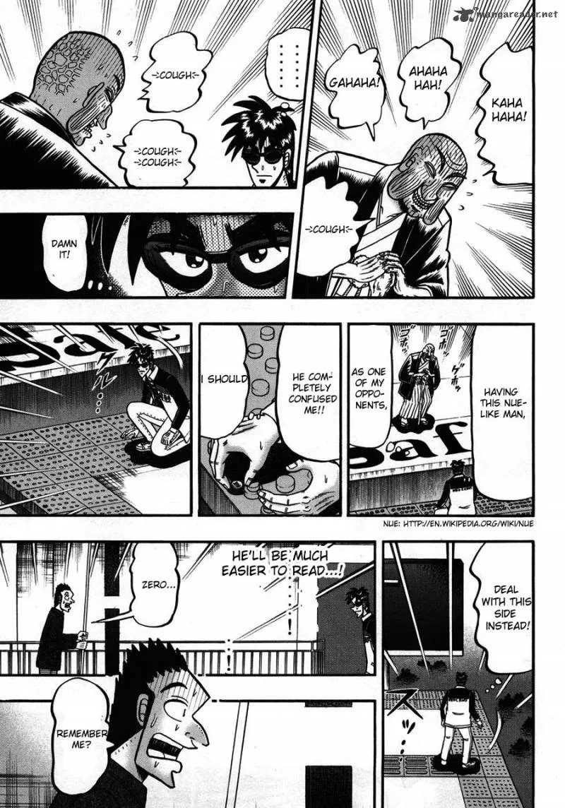 Tobaku Haouden Rei Chapter 24 page 10