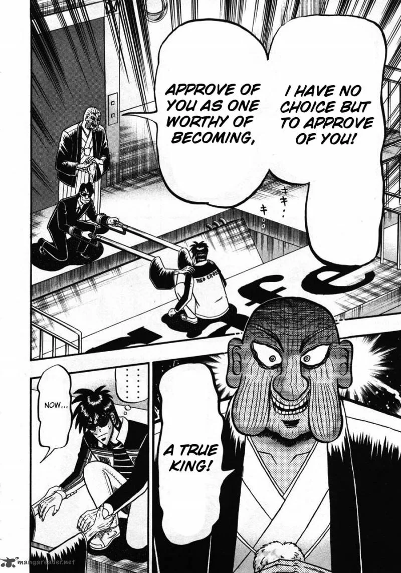 Tobaku Haouden Rei Chapter 24 page 28