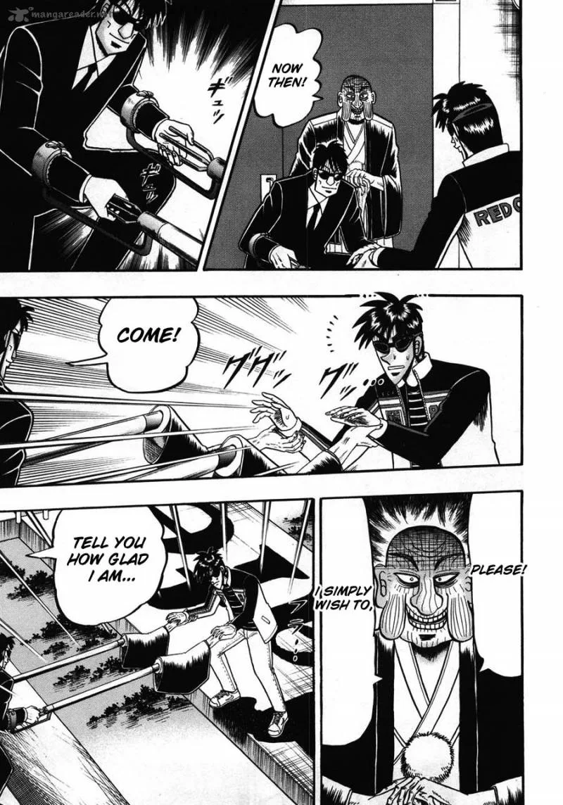 Tobaku Haouden Rei Chapter 24 page 29