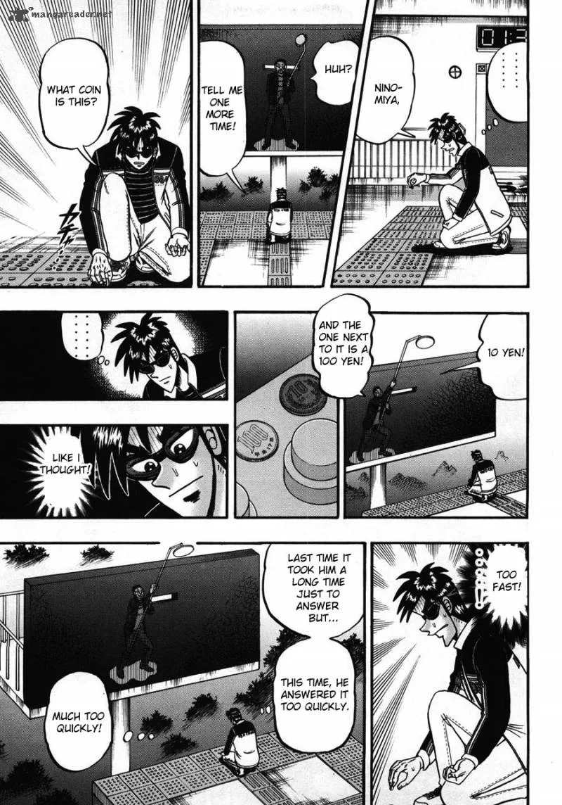 Tobaku Haouden Rei Chapter 24 page 14