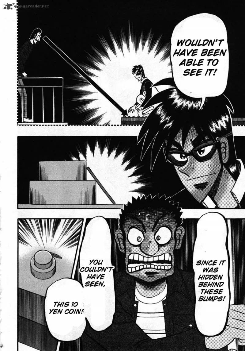 Tobaku Haouden Rei Chapter 24 page 23