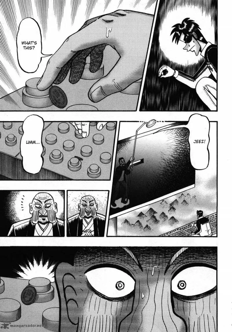 Tobaku Haouden Rei Chapter 24 page 20