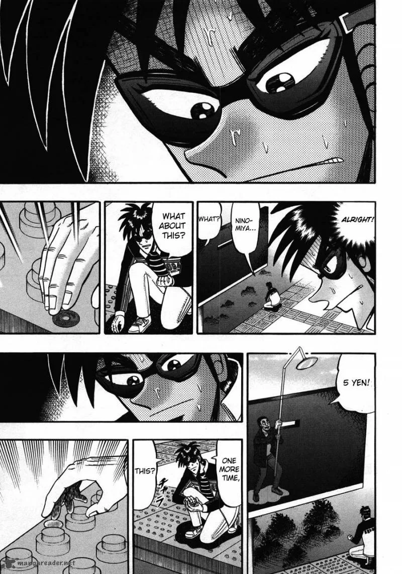 Tobaku Haouden Rei Chapter 24 page 18