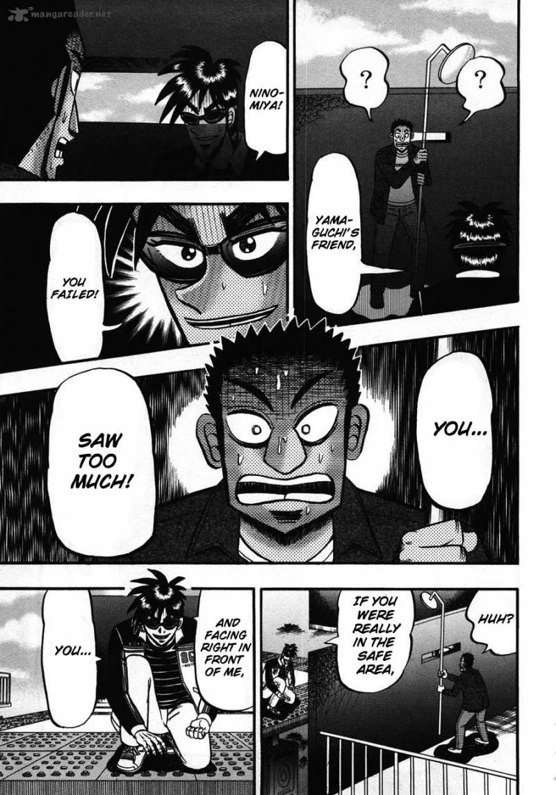 Tobaku Haouden Rei Chapter 24 page 22