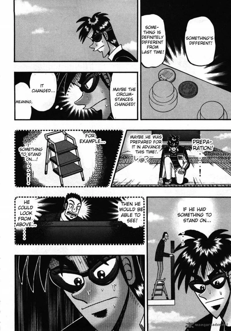 Tobaku Haouden Rei Chapter 24 page 15