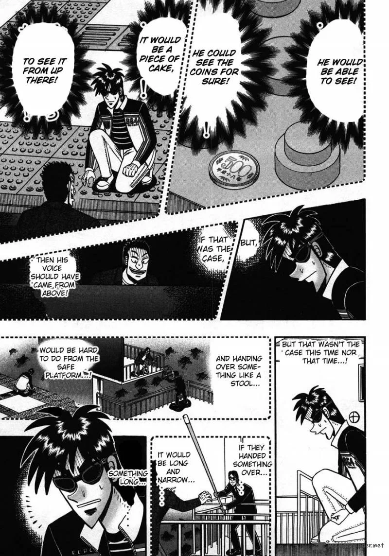 Tobaku Haouden Rei Chapter 24 page 16