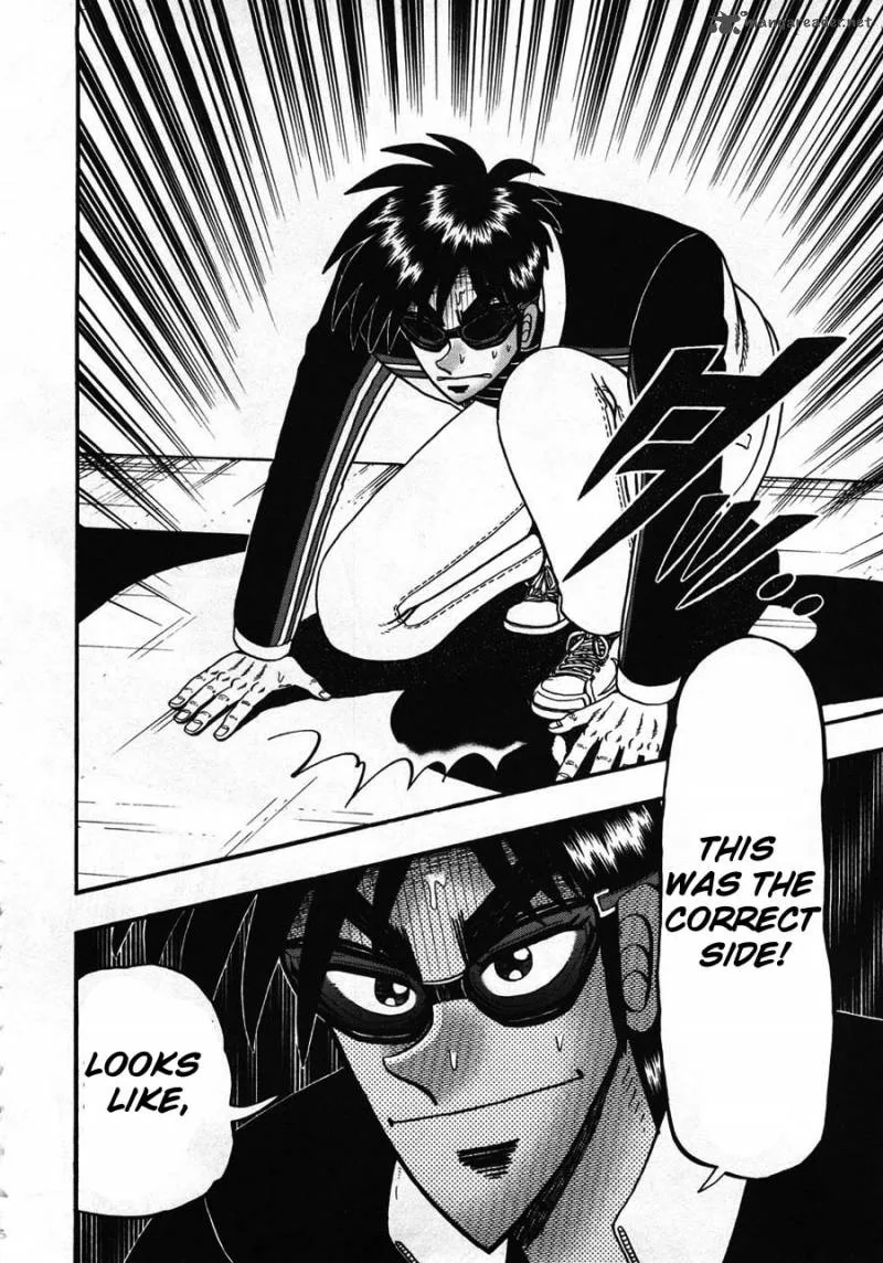 Tobaku Haouden Rei Chapter 24 page 26