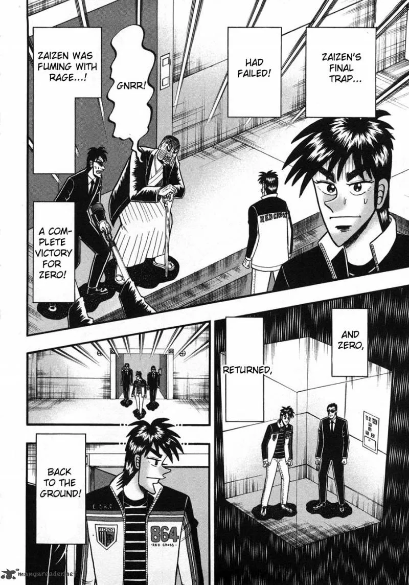Tobaku Haouden Rei Chapter 25 page 10