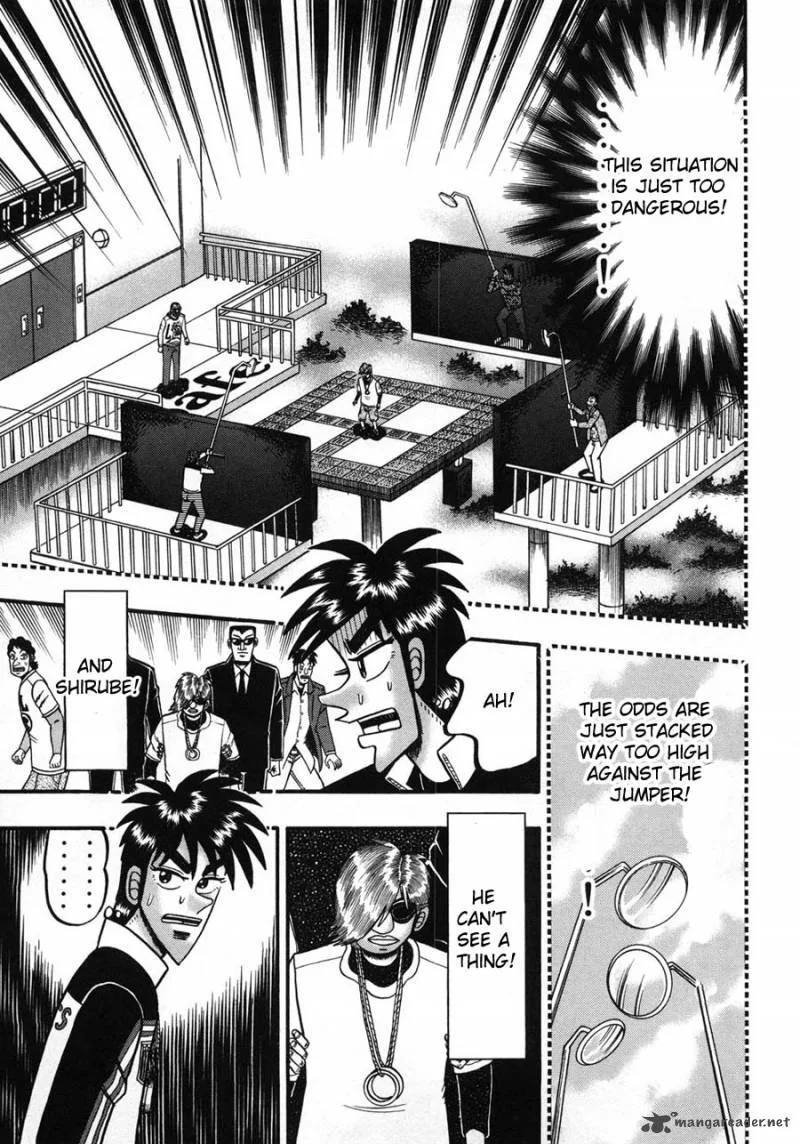 Tobaku Haouden Rei Chapter 25 page 18