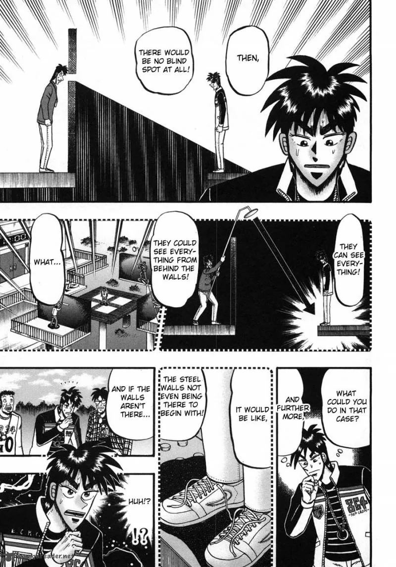 Tobaku Haouden Rei Chapter 25 page 16