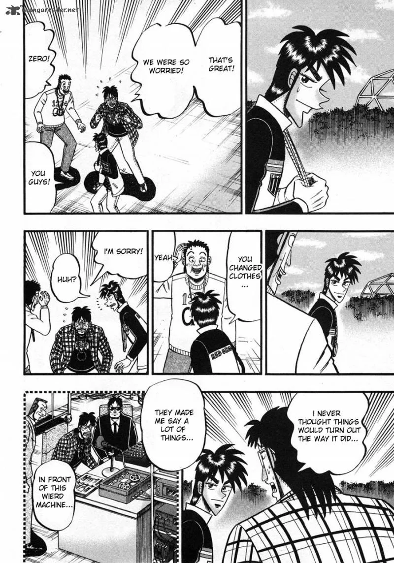 Tobaku Haouden Rei Chapter 25 page 12