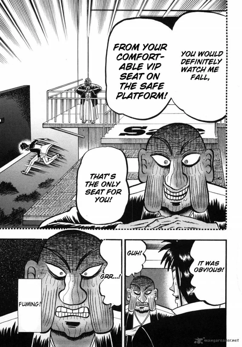 Tobaku Haouden Rei Chapter 25 page 9