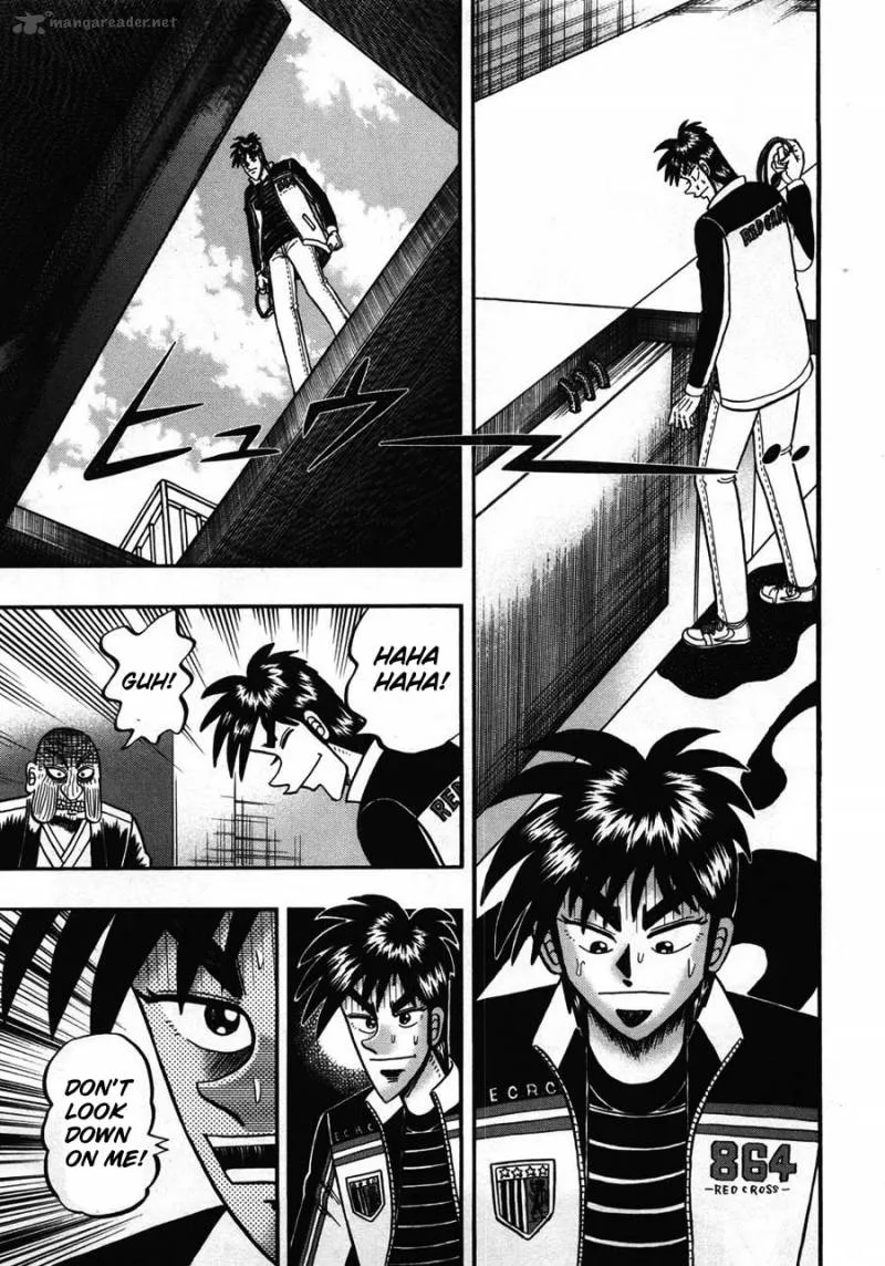 Tobaku Haouden Rei Chapter 25 page 5