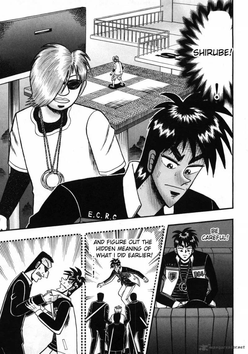 Tobaku Haouden Rei Chapter 26 page 14