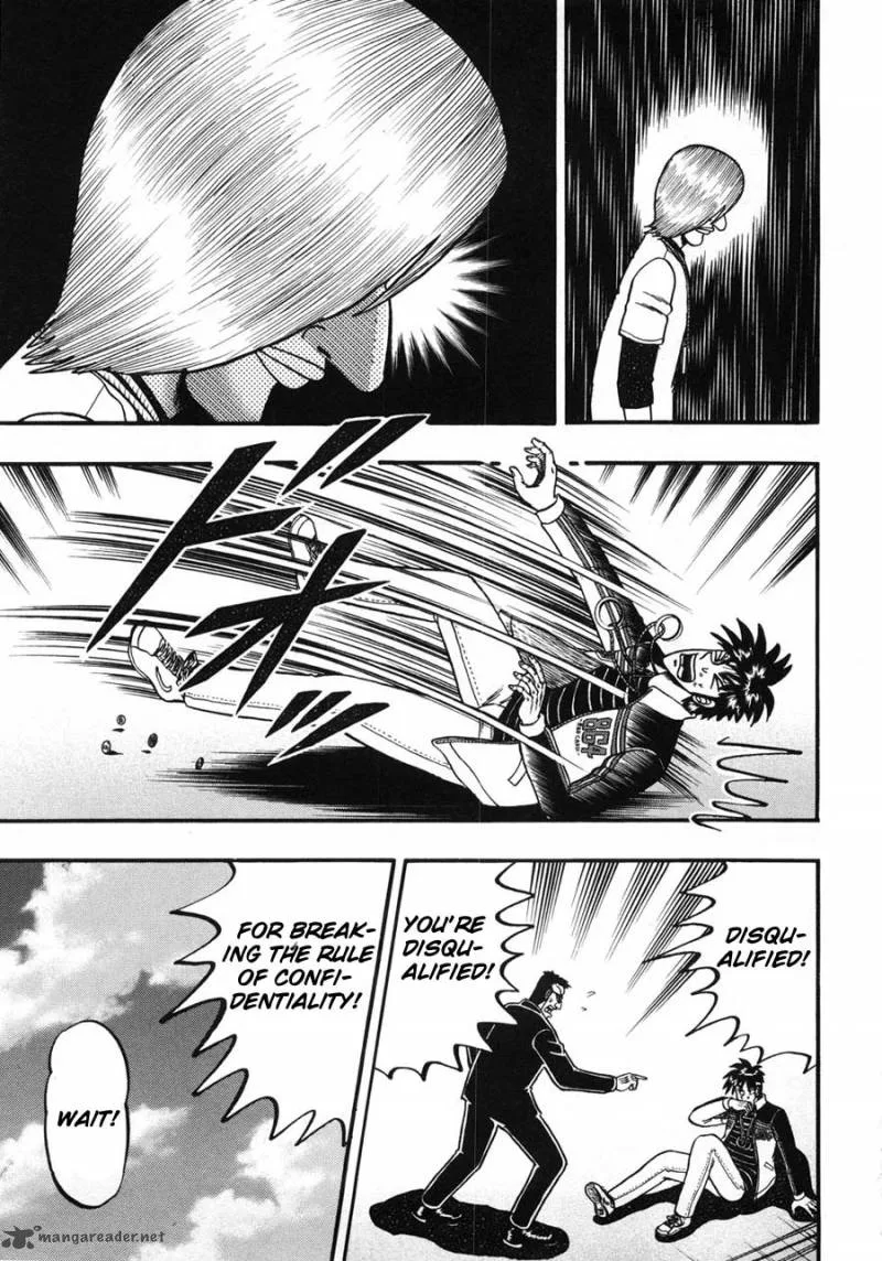 Tobaku Haouden Rei Chapter 26 page 6