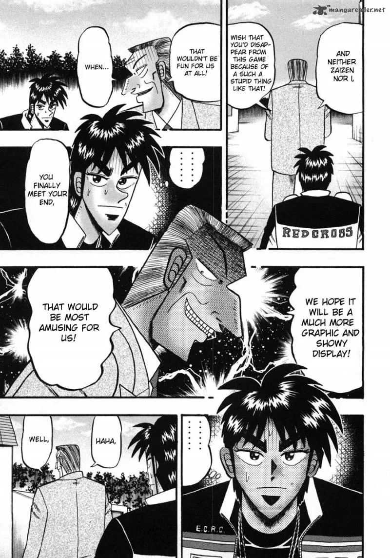 Tobaku Haouden Rei Chapter 26 page 10