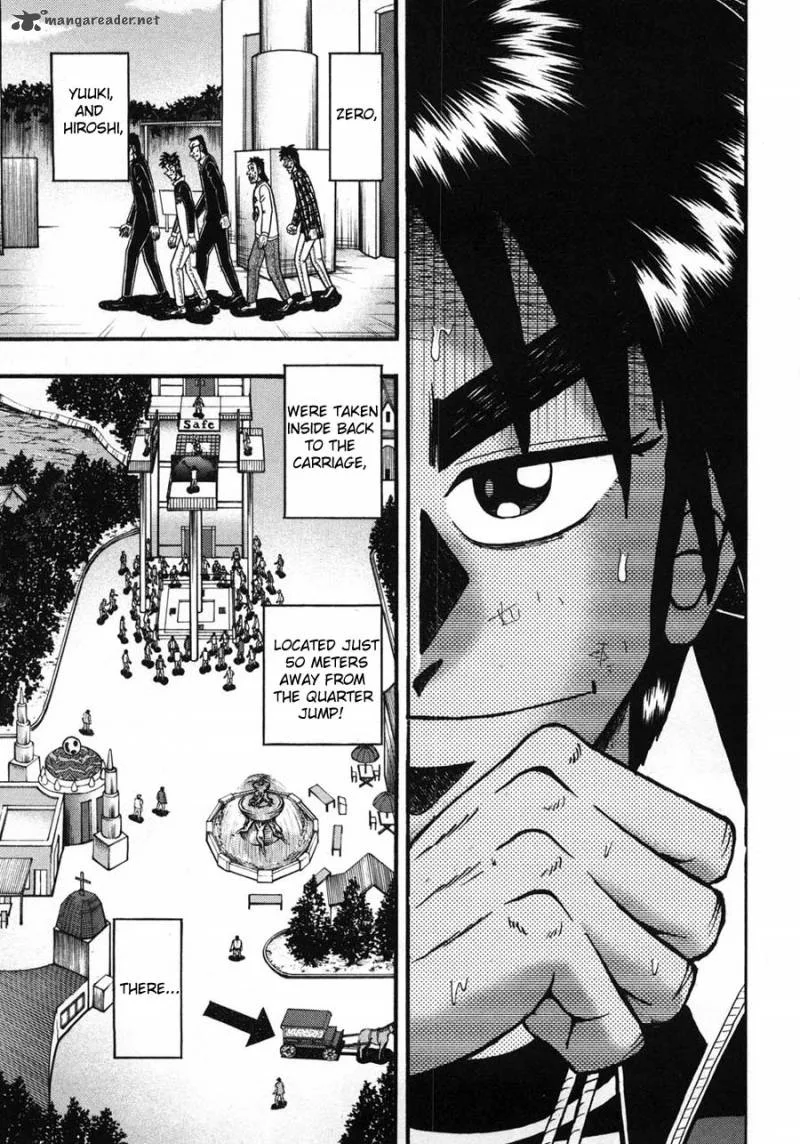 Tobaku Haouden Rei Chapter 26 page 12