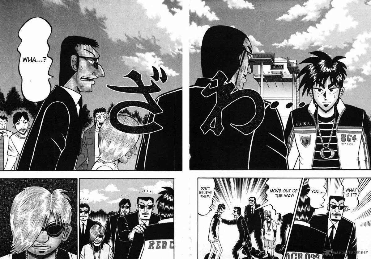 Tobaku Haouden Rei Chapter 26 page 2