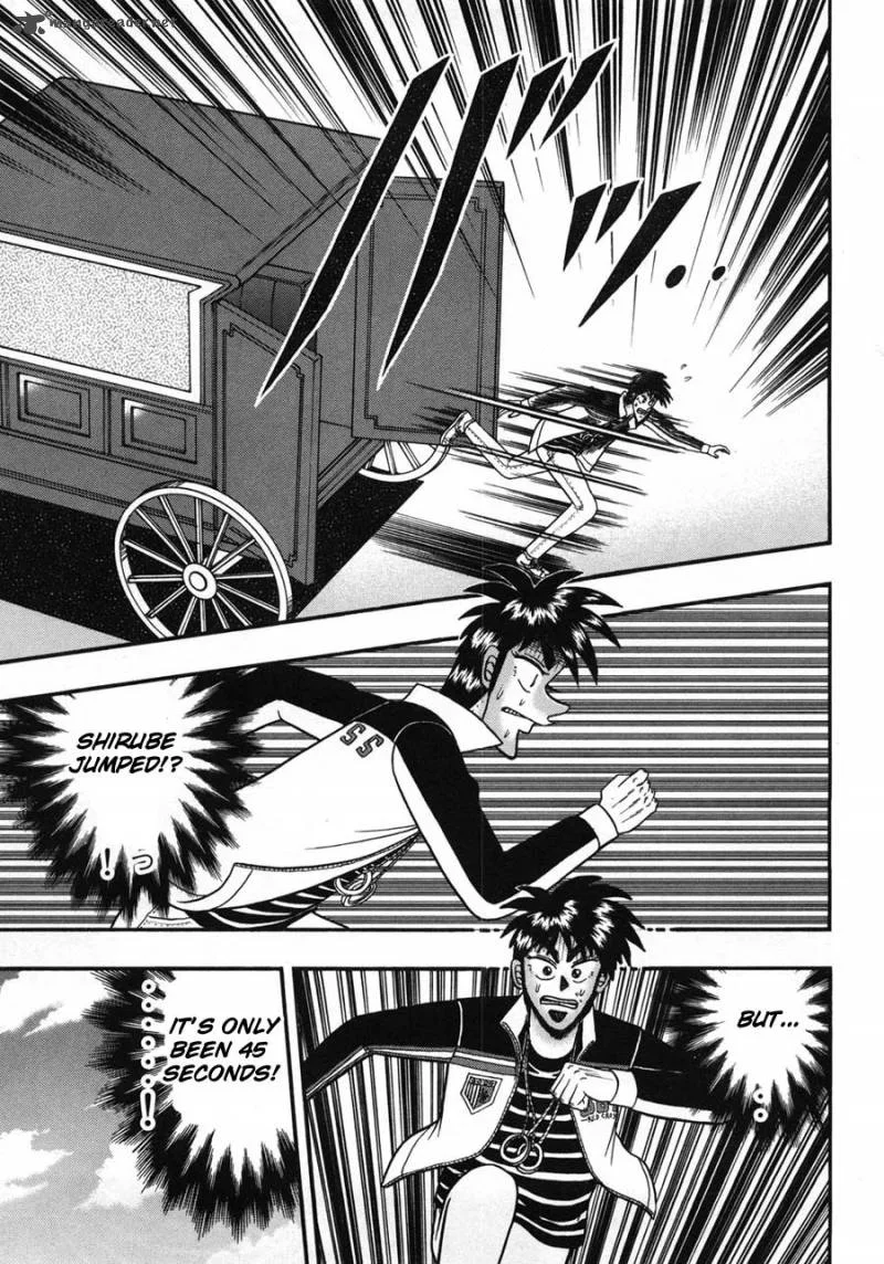 Tobaku Haouden Rei Chapter 26 page 18