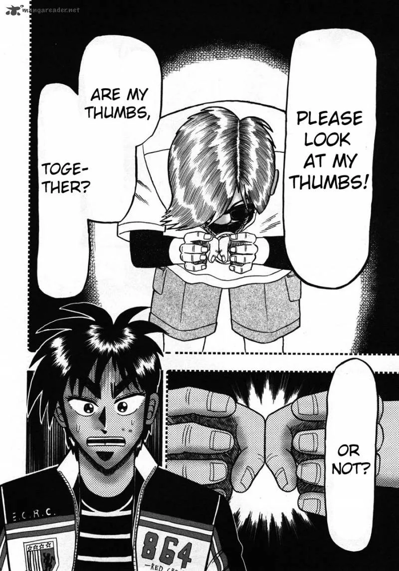 Tobaku Haouden Rei Chapter 27 page 12
