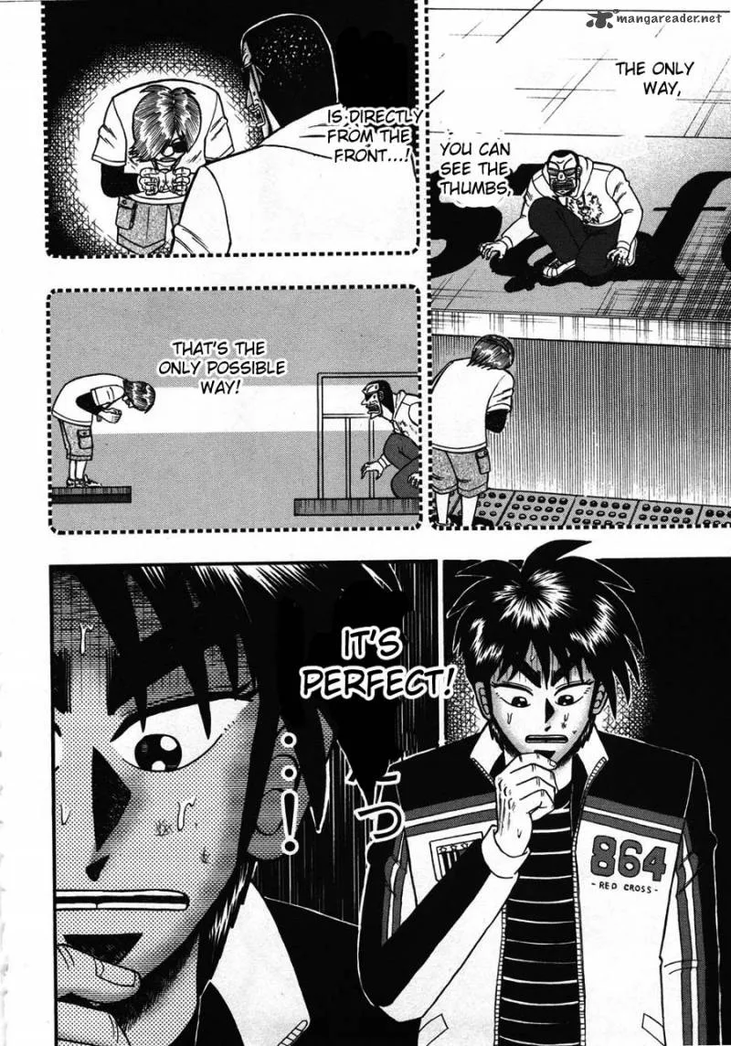 Tobaku Haouden Rei Chapter 27 page 14
