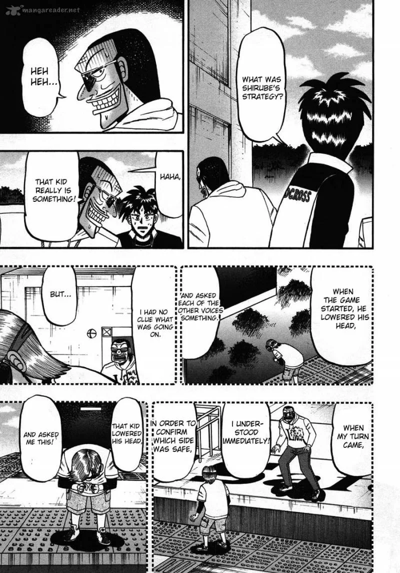 Tobaku Haouden Rei Chapter 27 page 11