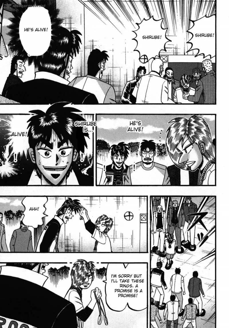 Tobaku Haouden Rei Chapter 27 page 3