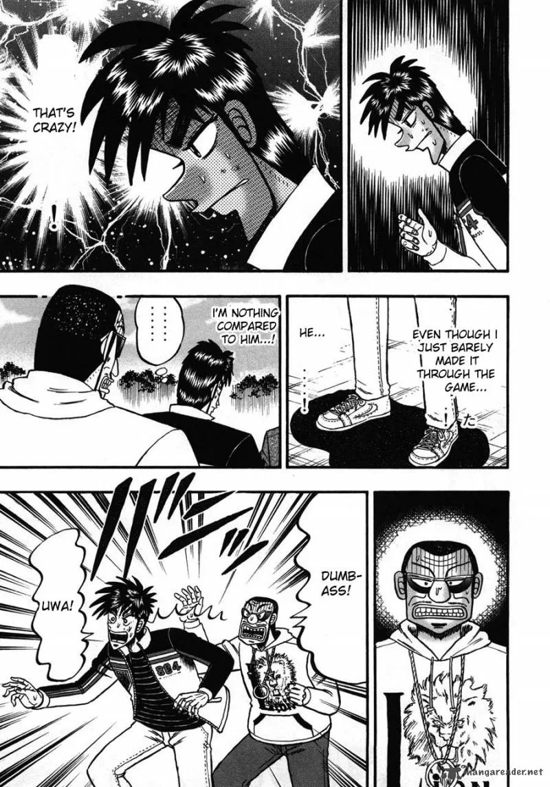 Tobaku Haouden Rei Chapter 27 page 17