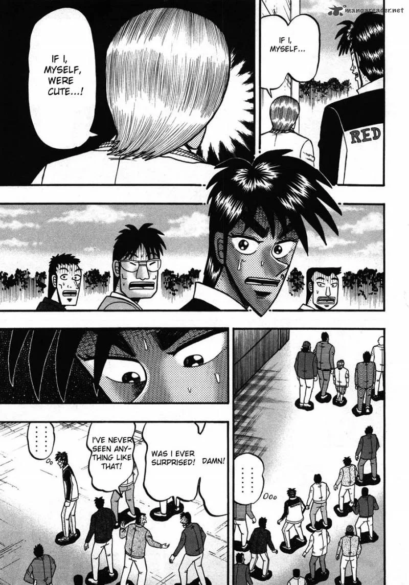 Tobaku Haouden Rei Chapter 27 page 5