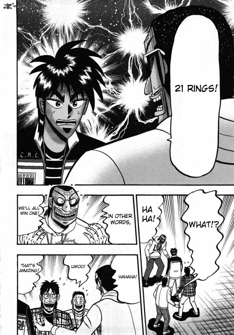 Tobaku Haouden Rei Chapter 28 page 3