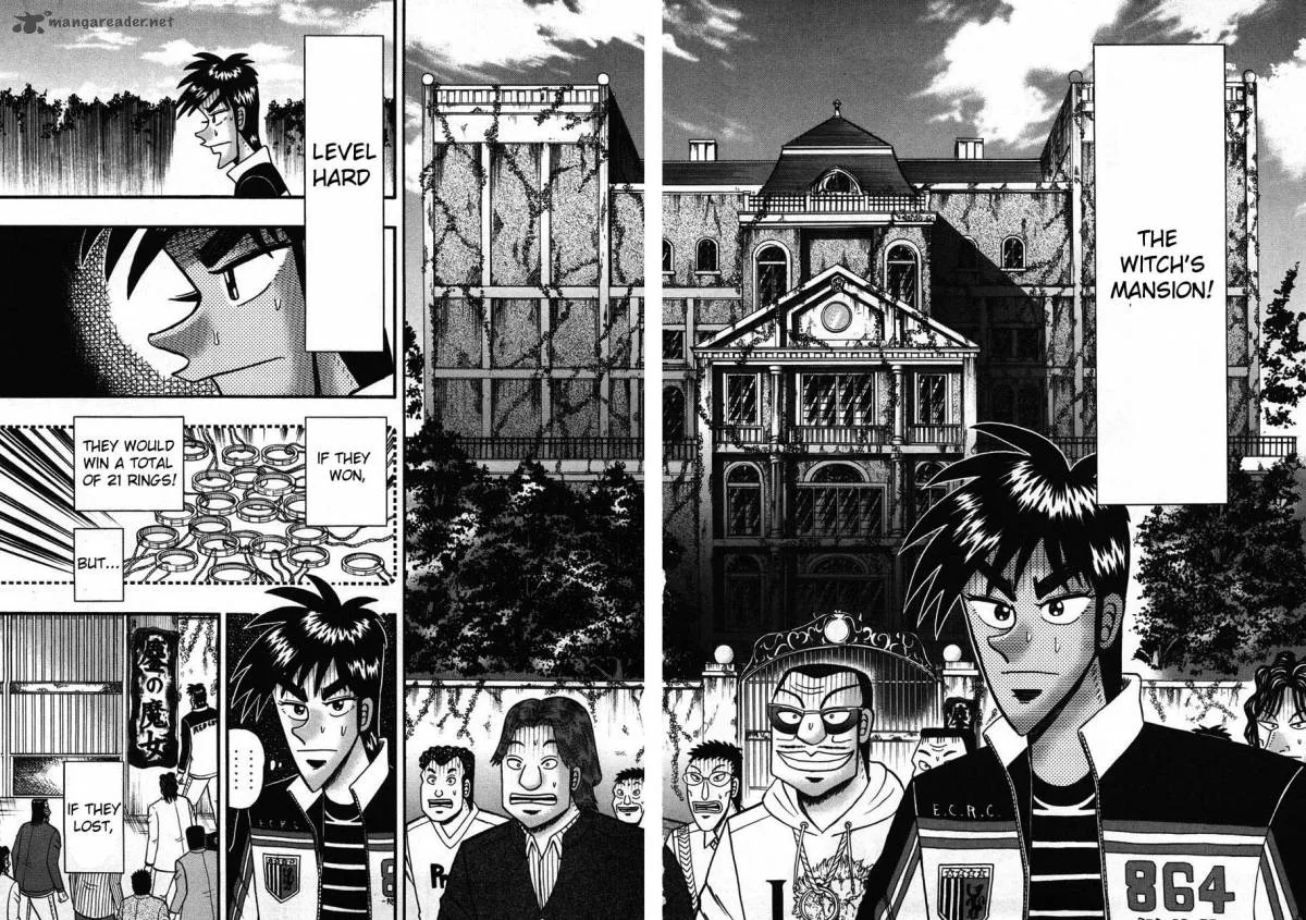 Tobaku Haouden Rei Chapter 28 page 16