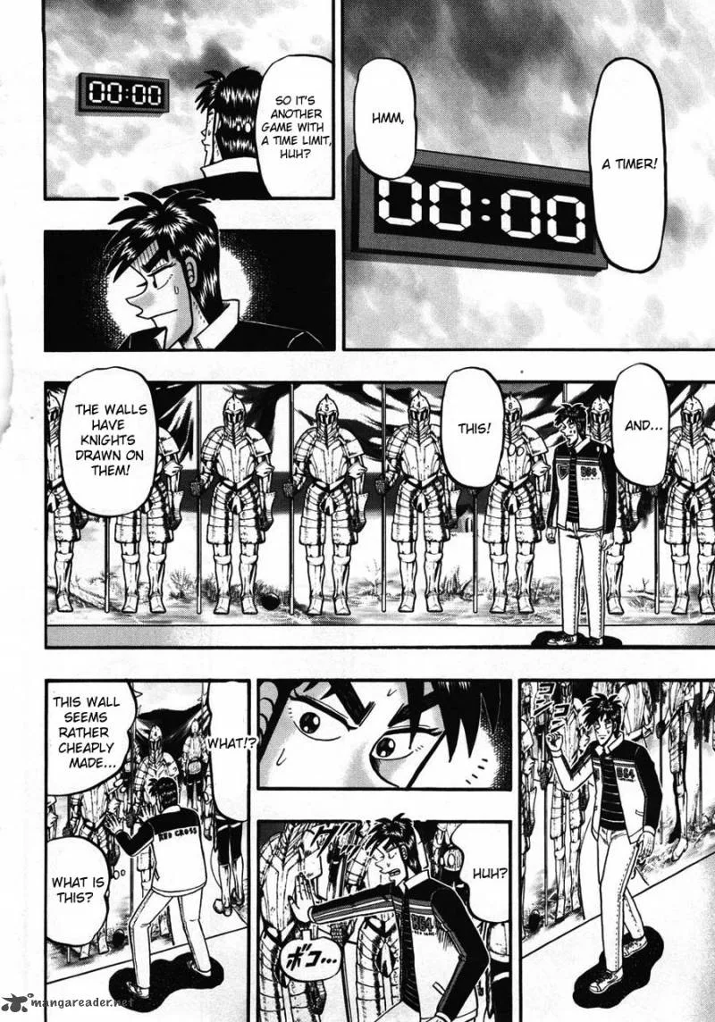 Tobaku Haouden Rei Chapter 29 page 19