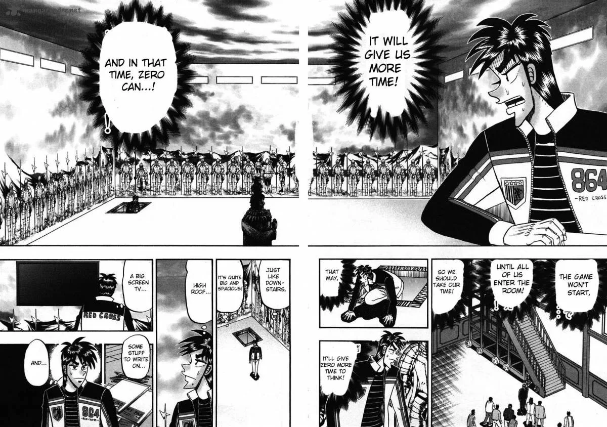 Tobaku Haouden Rei Chapter 29 page 16
