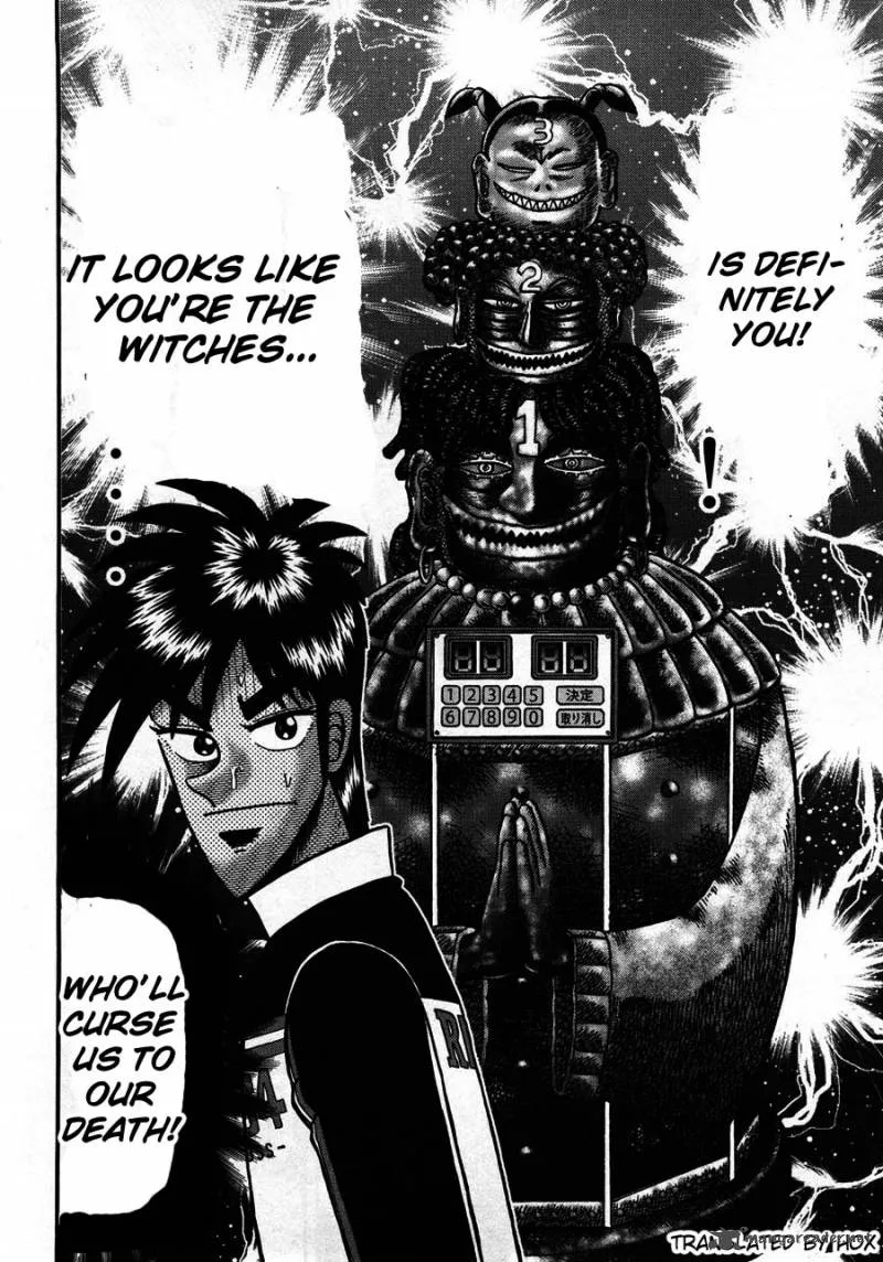 Tobaku Haouden Rei Chapter 29 page 21