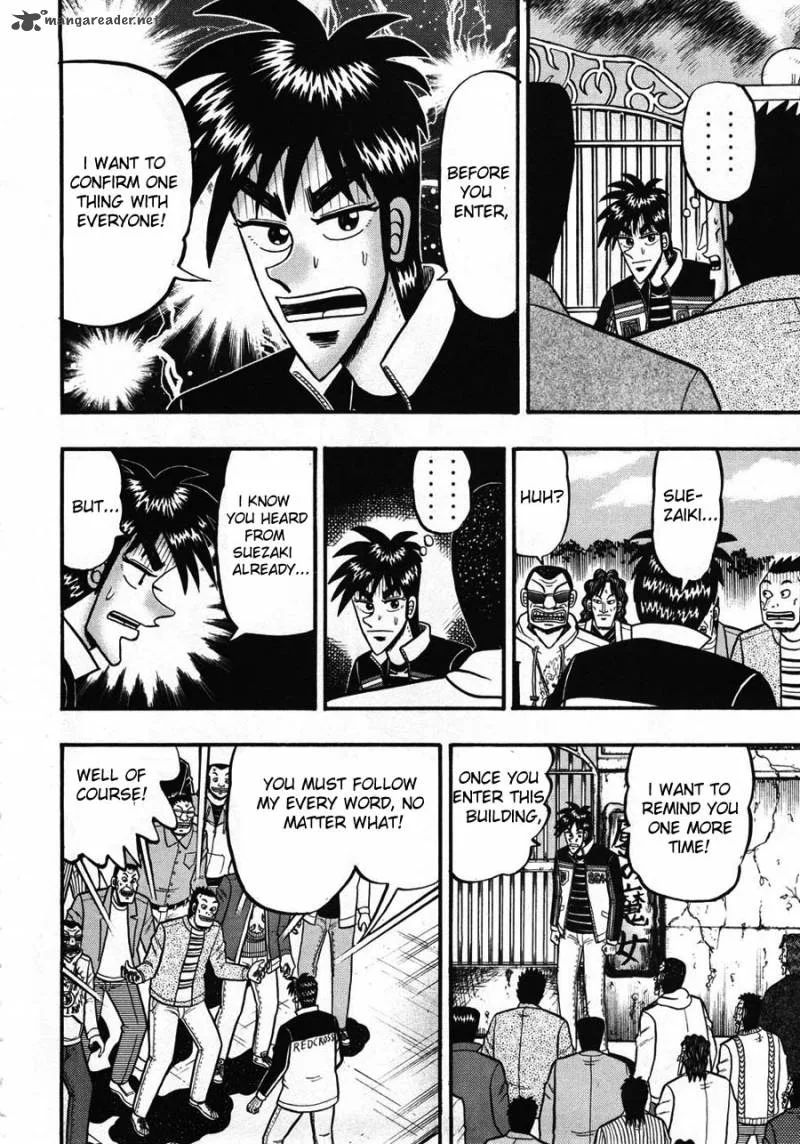 Tobaku Haouden Rei Chapter 29 page 2