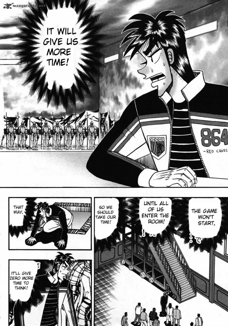 Tobaku Haouden Rei Chapter 29 page 17