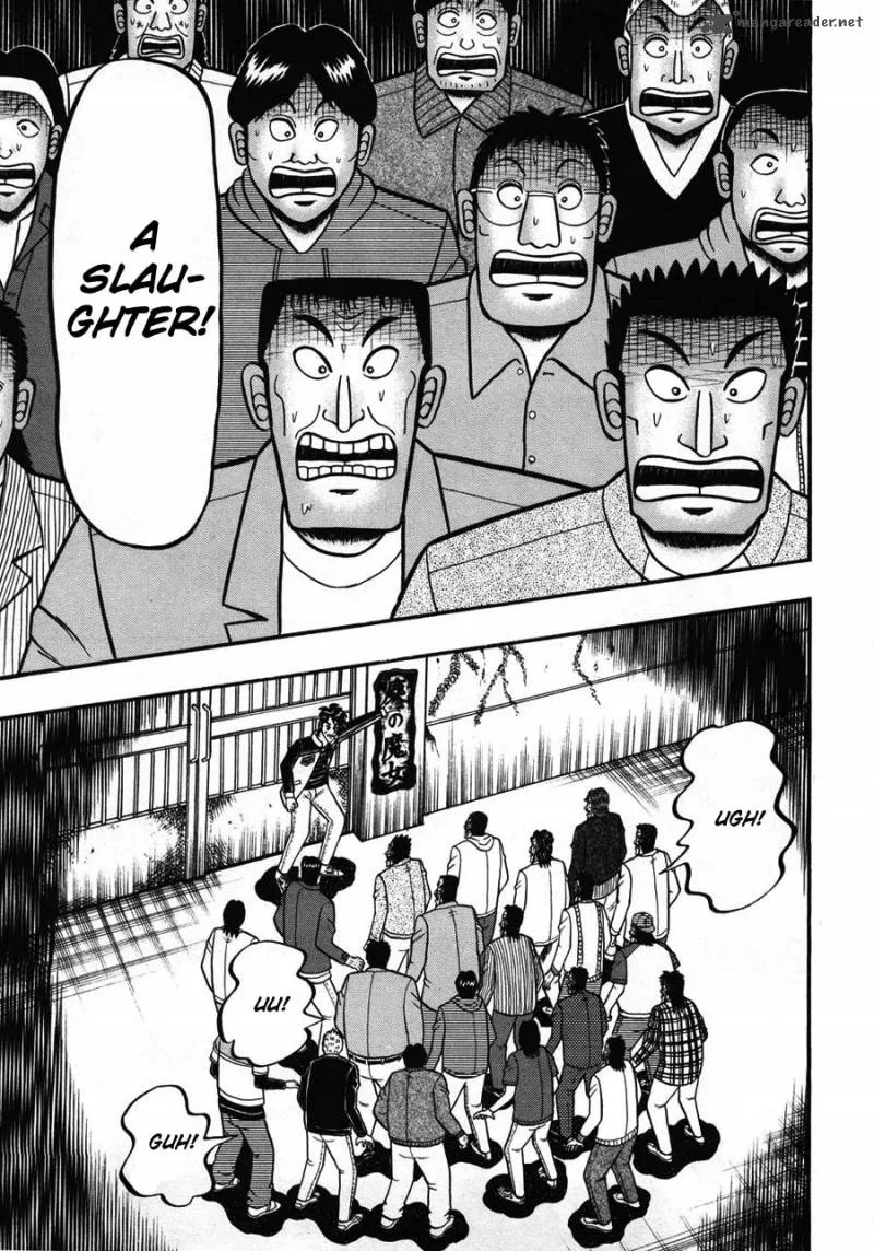 Tobaku Haouden Rei Chapter 29 page 5