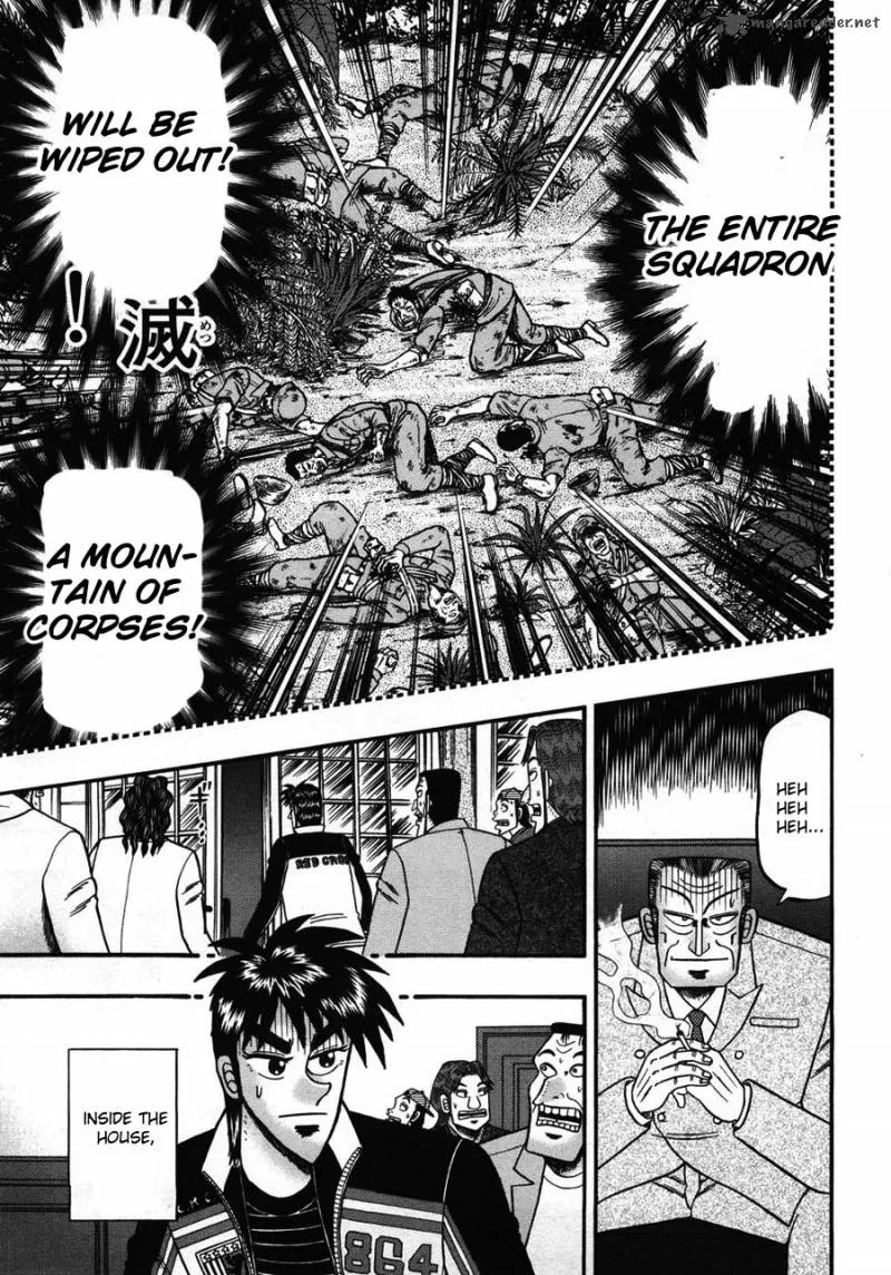 Tobaku Haouden Rei Chapter 29 page 11