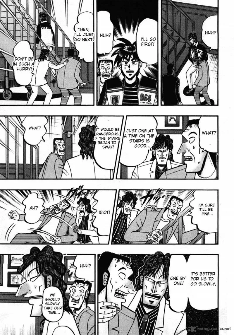 Tobaku Haouden Rei Chapter 29 page 15