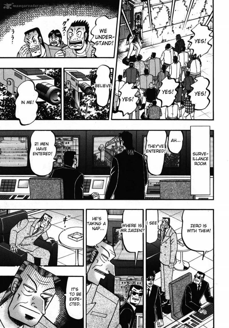 Tobaku Haouden Rei Chapter 29 page 9