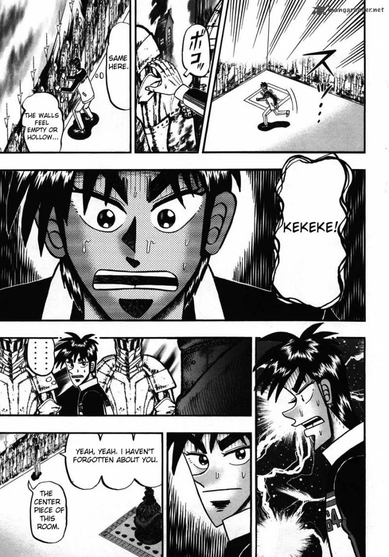 Tobaku Haouden Rei Chapter 29 page 20