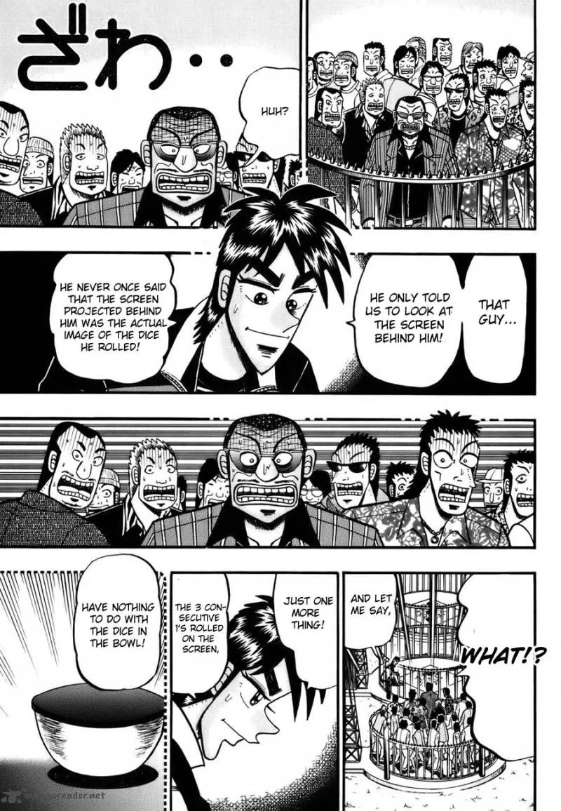 Tobaku Haouden Rei Chapter 3 page 14