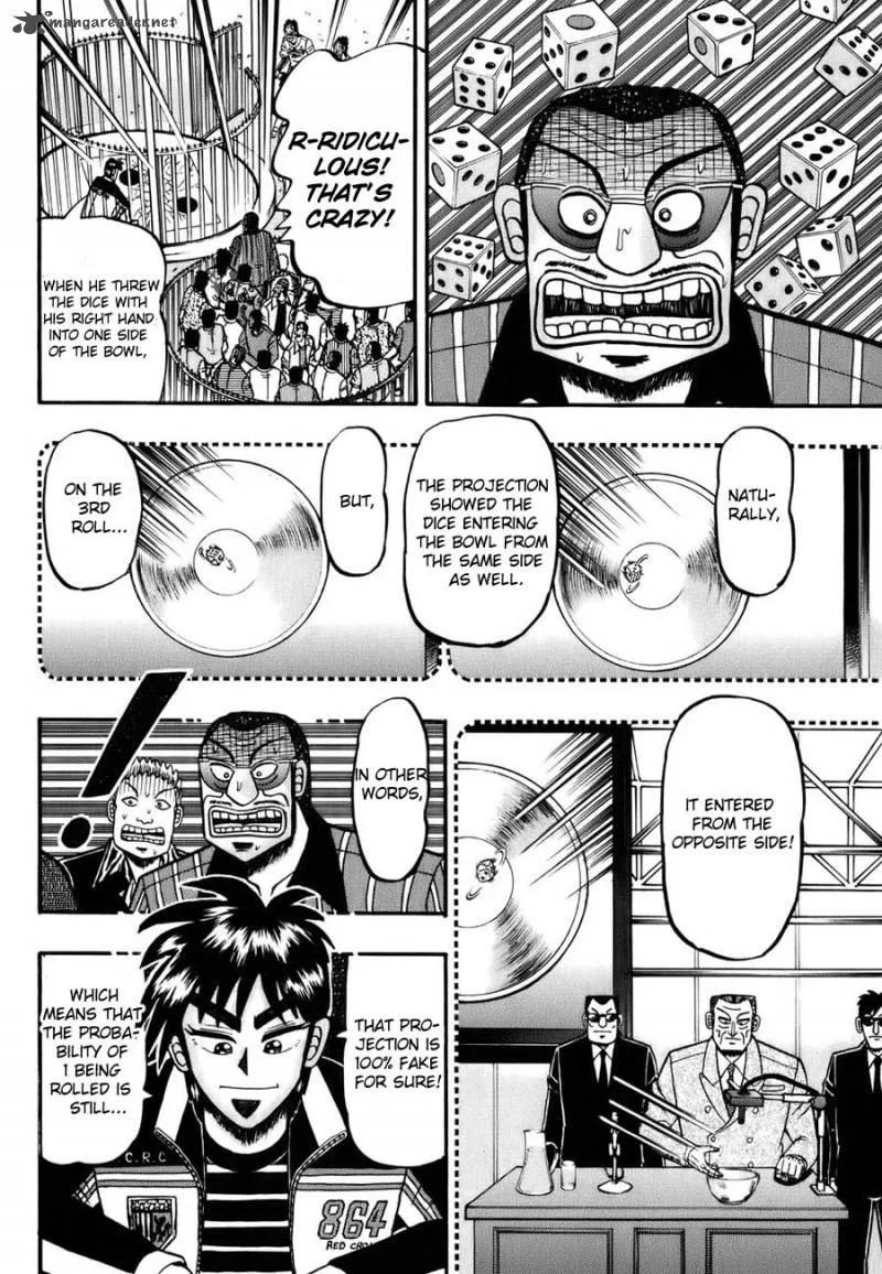 Tobaku Haouden Rei Chapter 3 page 15