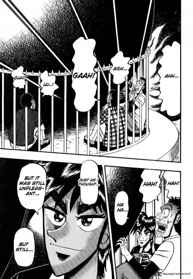 Tobaku Haouden Rei Chapter 3 page 25