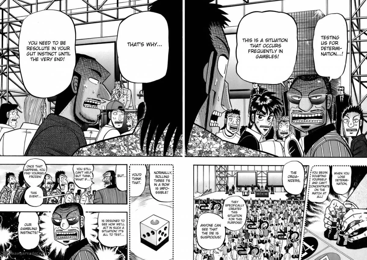 Tobaku Haouden Rei Chapter 3 page 6