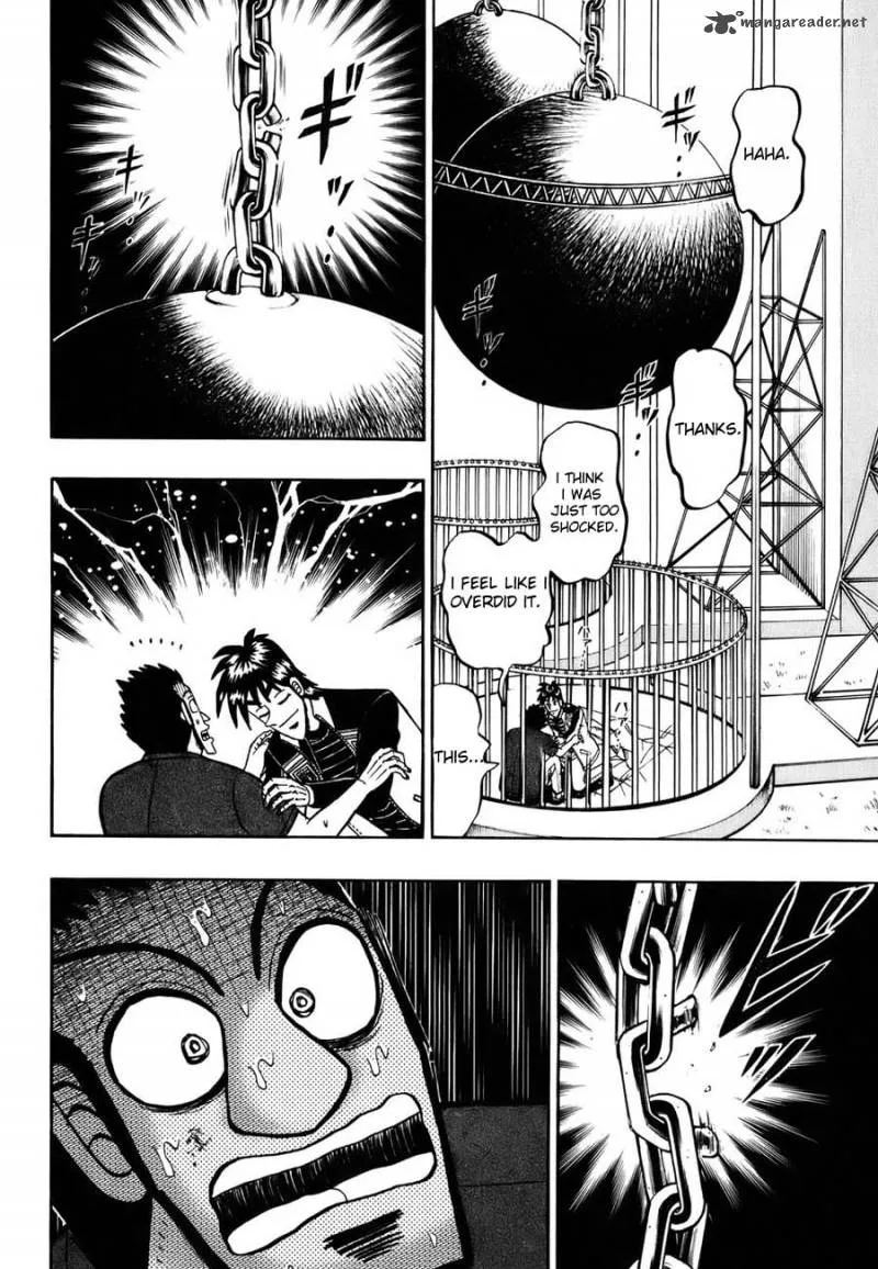 Tobaku Haouden Rei Chapter 3 page 29